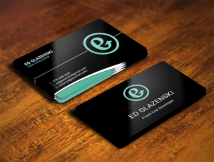 Business Card Design by Verified artistry (Design garden) for EG Web Design | Design: #8483260