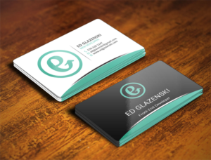 Business Card Design by Verified artistry (Design garden) for EG Web Design | Design: #8483262