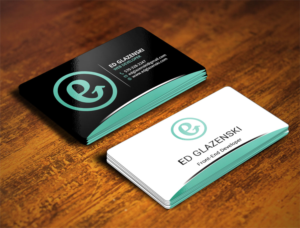Business Card Design by Verified artistry (Design garden) for EG Web Design | Design: #8483271