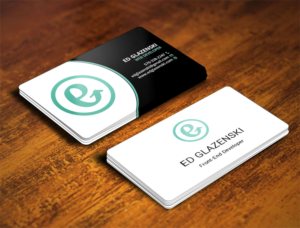 Business Card Design by Verified artistry (Design garden) for EG Web Design | Design: #8483275