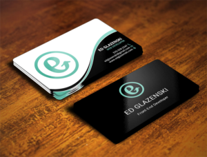 Business Card Design by Verified artistry (Design garden) for EG Web Design | Design: #8483277