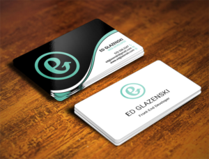 Business Card Design by Verified artistry (Design garden) for EG Web Design | Design: #8483278