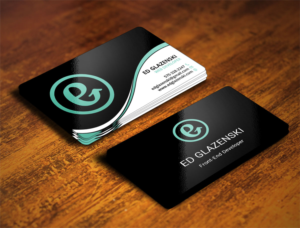 Business Card Design by Verified artistry (Design garden) for EG Web Design | Design: #8483279