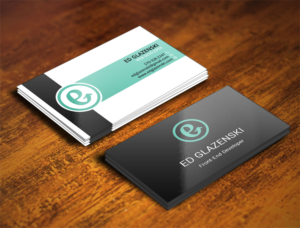 Business Card Design by Verified artistry (Design garden) for EG Web Design | Design: #8483288
