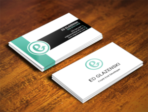 Business Card Design by Verified artistry (Design garden) for EG Web Design | Design: #8483289
