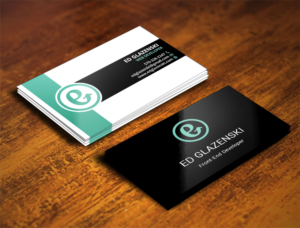 Business Card Design by Verified artistry (Design garden) for EG Web Design | Design: #8483290
