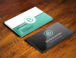 Business Card Design by Verified artistry (Design garden) for EG Web Design | Design: #8483291