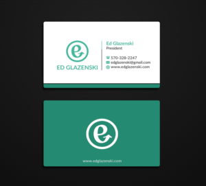Business Card Design by AFHUN for EG Web Design | Design: #8480235
