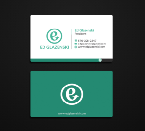 Business Card Design by AFHUN for EG Web Design | Design: #8480237