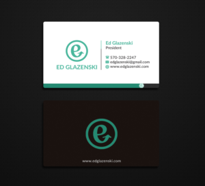 Business Card Design by AFHUN for EG Web Design | Design: #8480238
