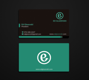Business Card Design by AFHUN for EG Web Design | Design: #8480529