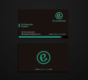 Business Card Design by AFHUN for EG Web Design | Design: #8480530