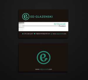 Business Card Design by AFHUN for EG Web Design | Design: #8480820