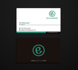 Business Card Design by AFHUN for EG Web Design | Design: #8481032