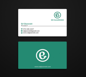 Business Card Design by AFHUN for EG Web Design | Design: #8481034