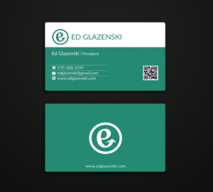 Business Card Design by AFHUN for EG Web Design | Design: #8481166