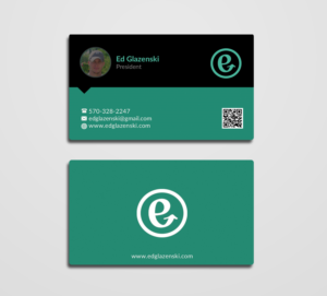 Business Card Design by AFHUN for EG Web Design | Design: #8486946