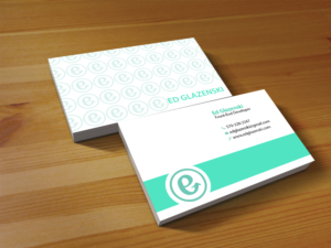 Business Card Design by Creations Box 2015 for EG Web Design | Design: #8497648