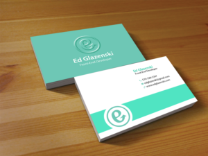 Business Card Design by Creations Box 2015 for EG Web Design | Design: #8497651