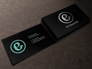 Business Card Design by Creations Box 2015 for EG Web Design | Design: #8497730
