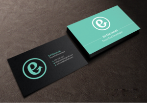 Business Card Design by Creations Box 2015 for EG Web Design | Design: #8497732