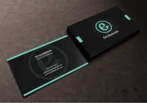 Business Card Design by Creations Box 2015 for EG Web Design | Design: #8497735