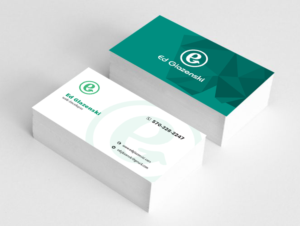 Business Card Design by Suren Amarathunga