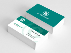 Diseño de Tarjeta de Presentación por Suren Amarathunga para EG Web Design | Diseño #8492540