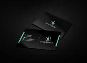 Business Card Design by zillurrahman800 for EG Web Design | Design: #8479444