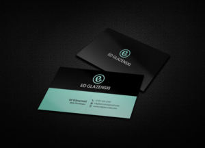 Business Card Design by zillurrahman800 for EG Web Design | Design: #8479504