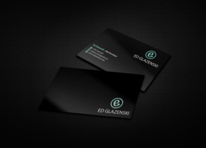 Business Card Design by zillurrahman800 for EG Web Design | Design: #8479505