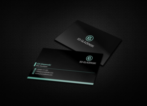 Business Card Design by zillurrahman800 for EG Web Design | Design: #8479884