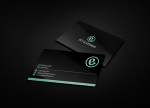 Business Card Design by zillurrahman800 for EG Web Design | Design: #8479885