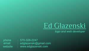 Business Card Design by Den Bagus for EG Web Design | Design: #8481819