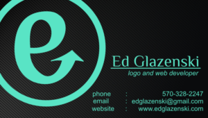 Diseño de Tarjeta de Presentación por Den Bagus para EG Web Design | Diseño #8481820