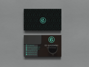 Business Card Design by chandrayaan.creative for EG Web Design | Design: #8504164