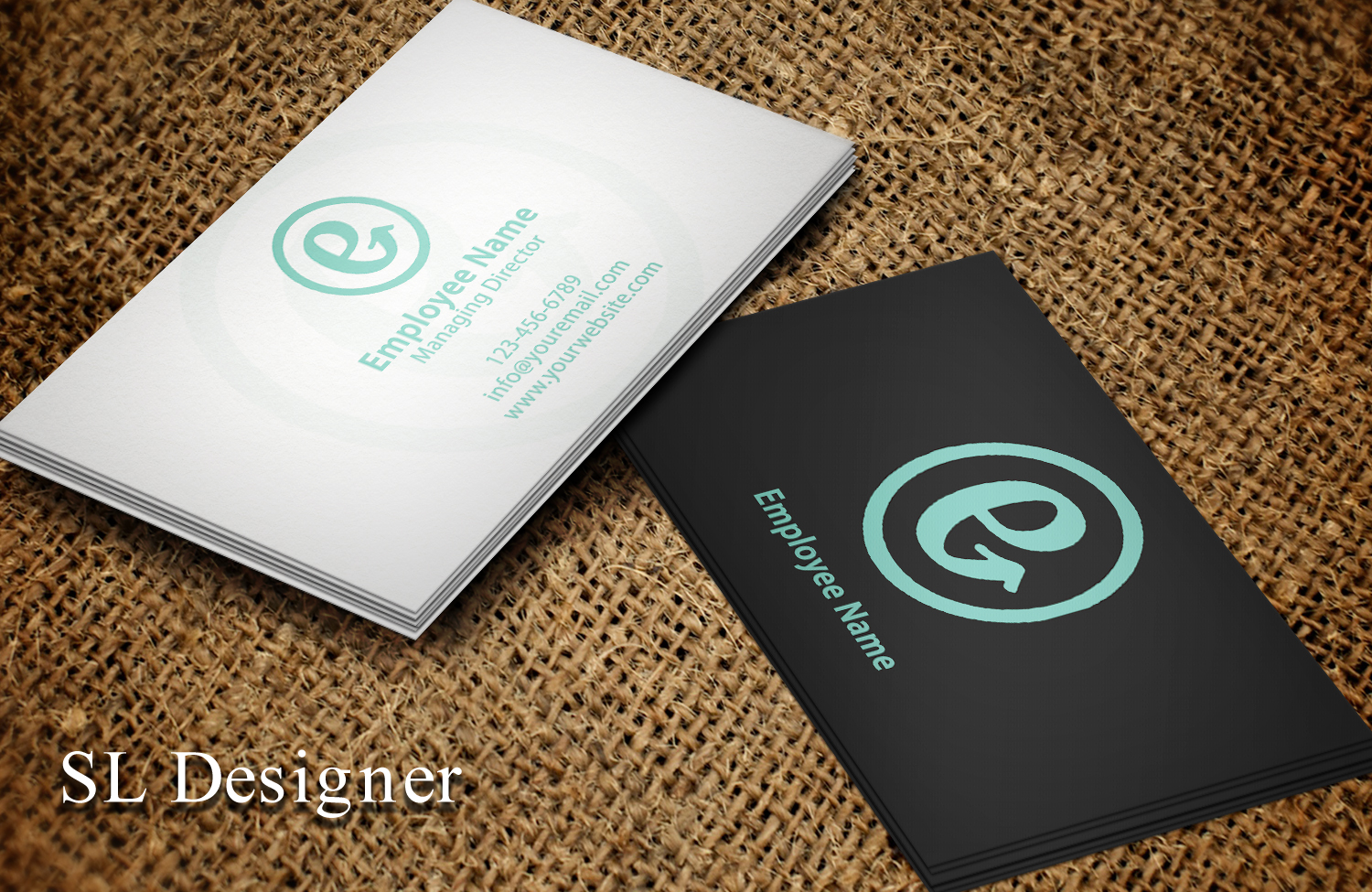 Business Card Design by SL Designer for EG Web Design | Design #8477353