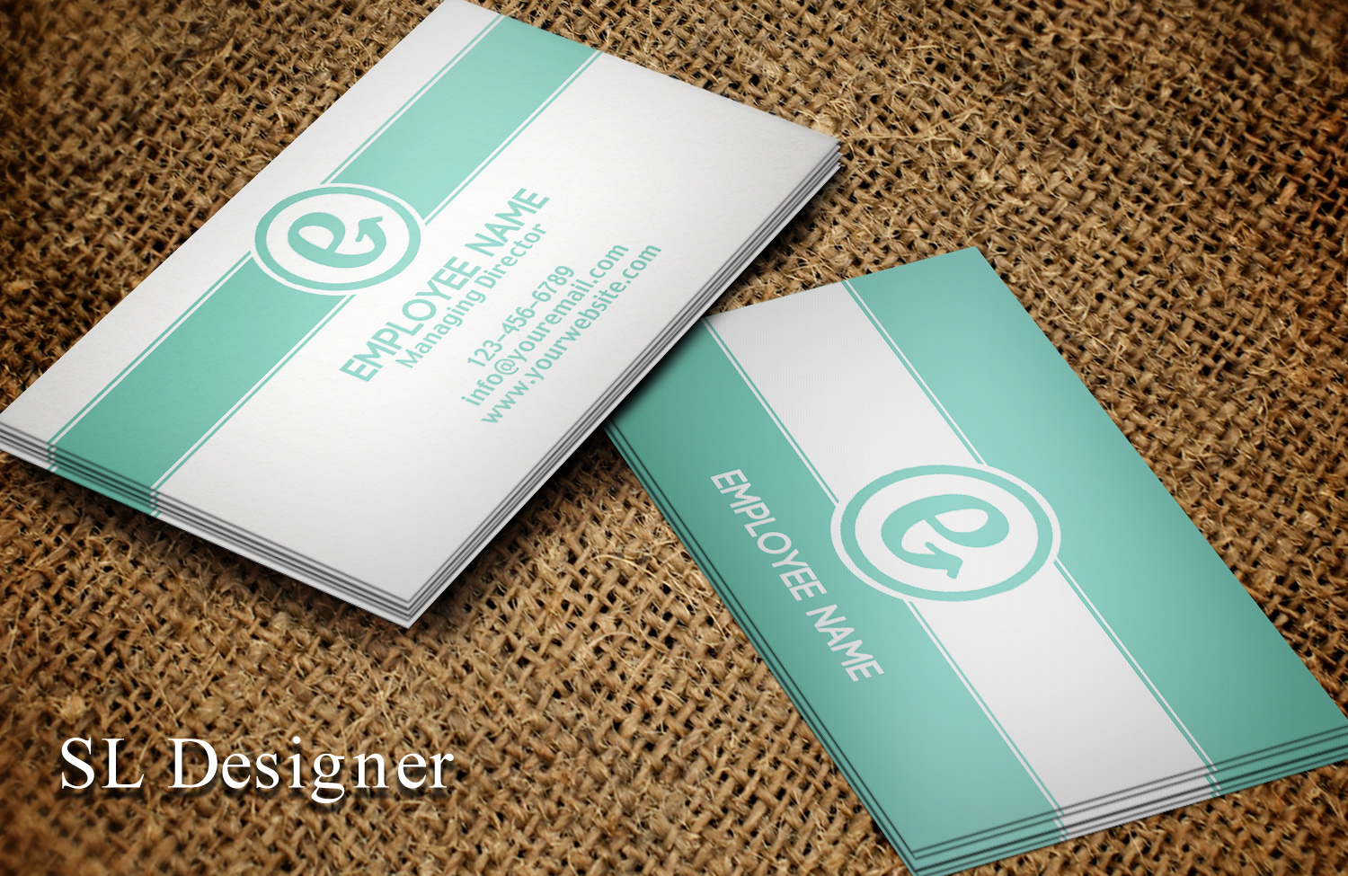 Business Card Design by SL Designer for EG Web Design | Design #8477354