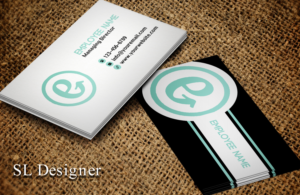 Diseño de Tarjeta de Presentación por SL Designer para EG Web Design | Diseño #8477356
