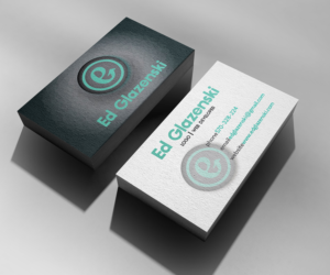 Diseño de Tarjeta de Presentación por FF Design para EG Web Design | Diseño #8479793