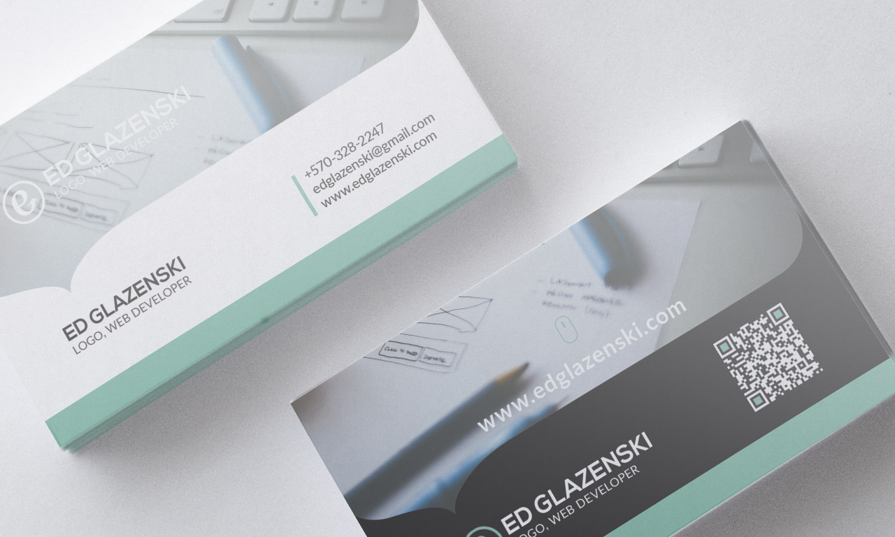Business Card Design by i'M-Suman for EG Web Design | Design #8525408