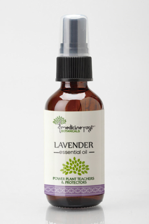 Yogi Shamanic Natural Medicine Essences - Essential Oil | Etikett-Design von Soluciones Creativas