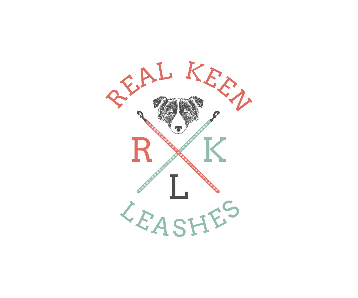 Design de Logo par VGB pour Real Keen Leashes | Design #9228306