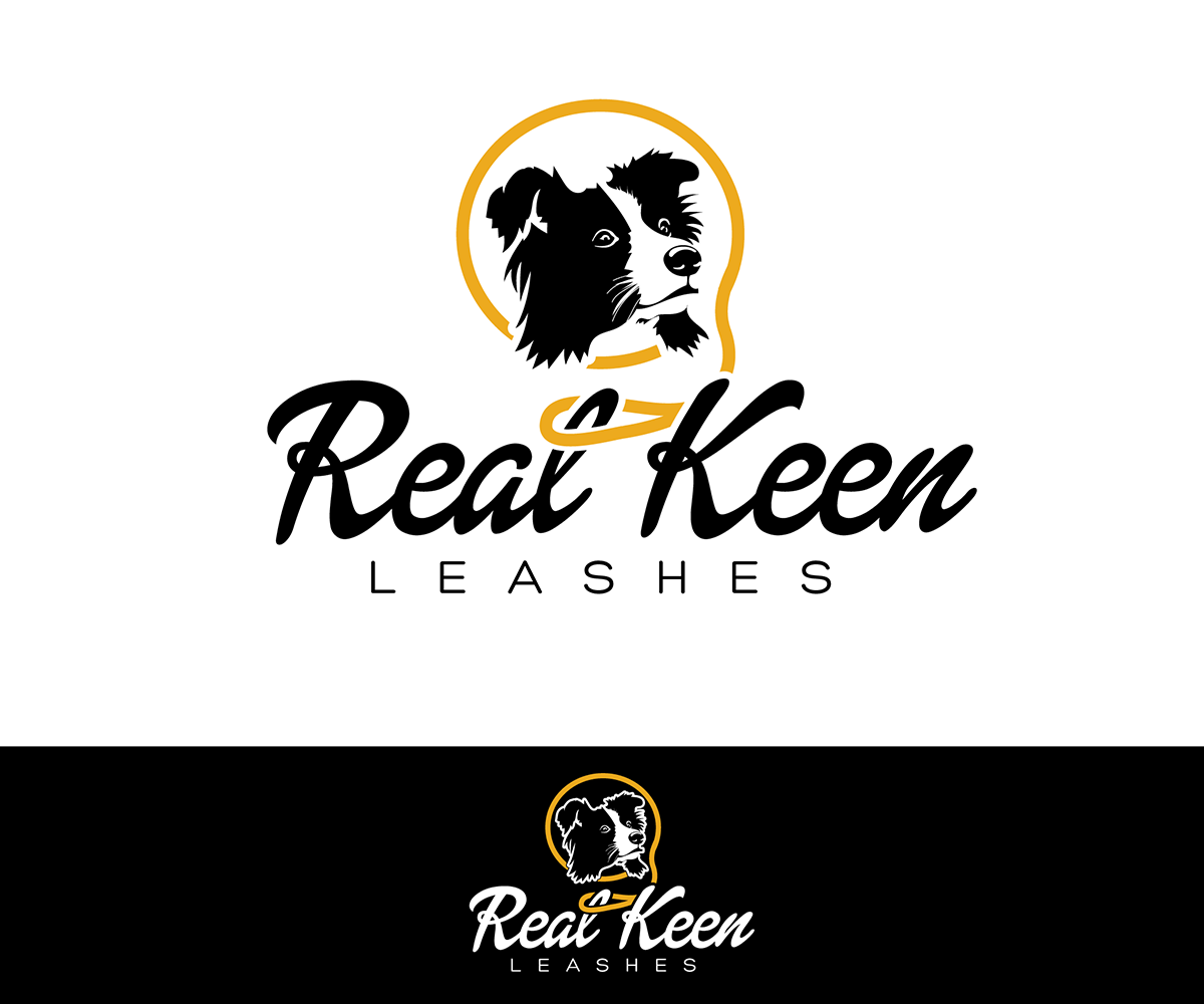 Design de Logo par CoffeeBreak88 pour Real Keen Leashes | Design #9223367