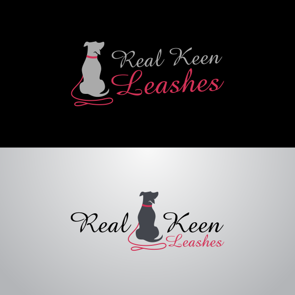 Logo-Design von PivotalBlack für Real Keen Leashes | Design #9238243