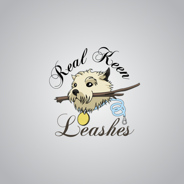 Logo Design by PivotalBlack for Real Keen Leashes | Design #9239903