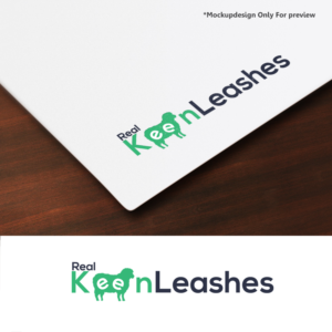 Design de Logo par Sathyakumar.G pour Real Keen Leashes | Design : #9202041
