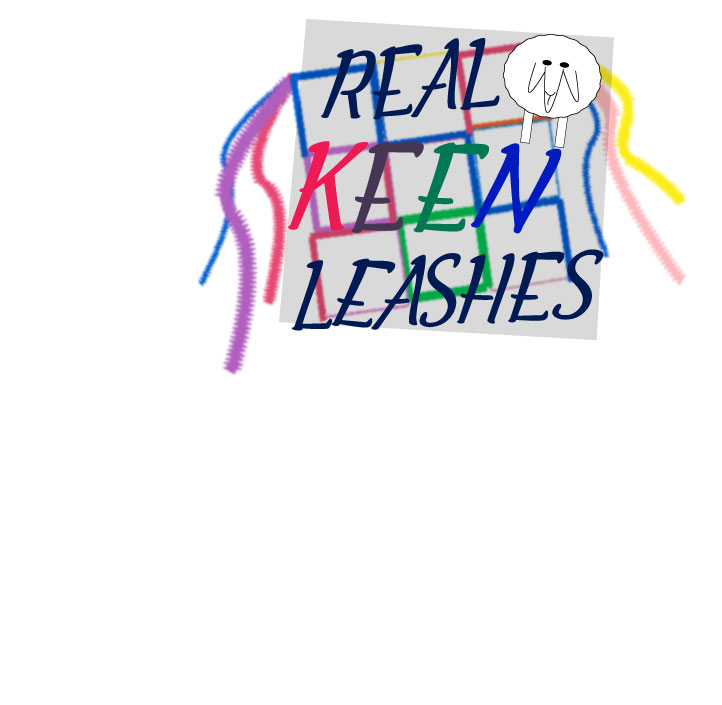 Logo Design by weyes082 for Real Keen Leashes | Design #9229527