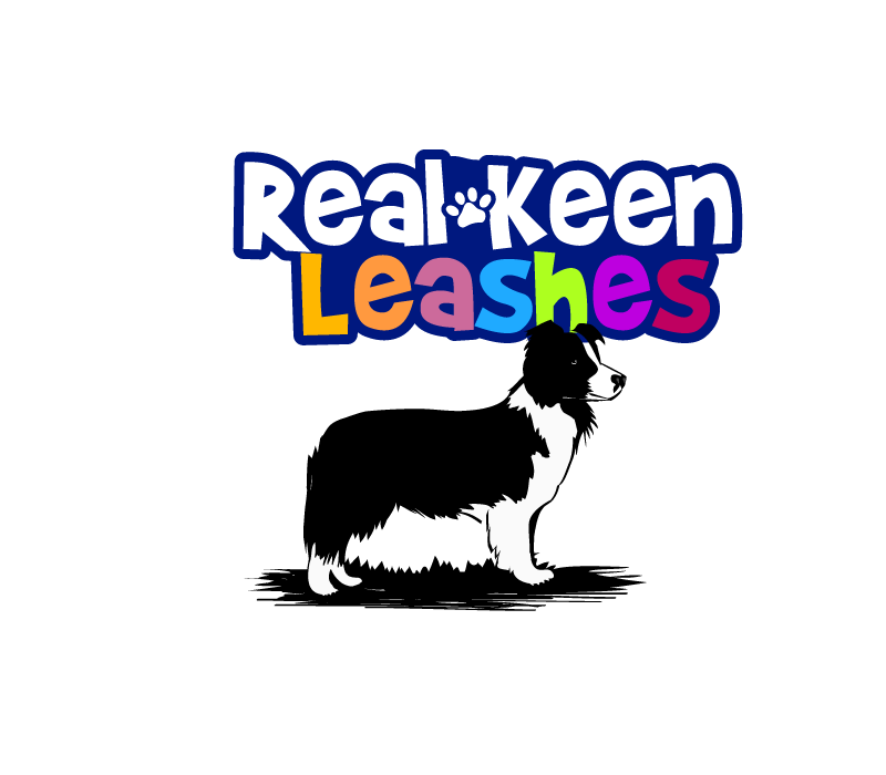 Logo Design by pivotaldesign.biz for Real Keen Leashes | Design #9224690