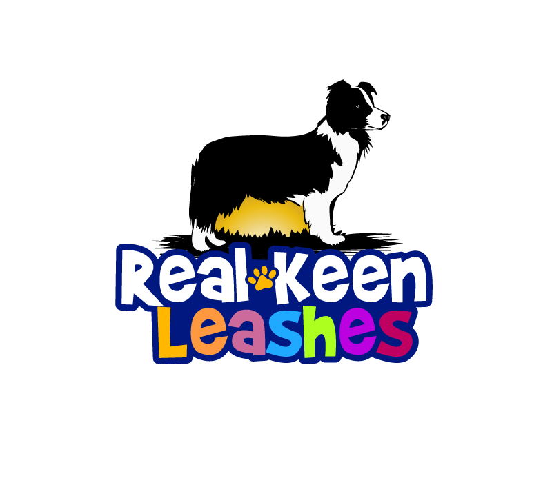 Logo Design by pivotaldesign.biz for Real Keen Leashes | Design #9224691